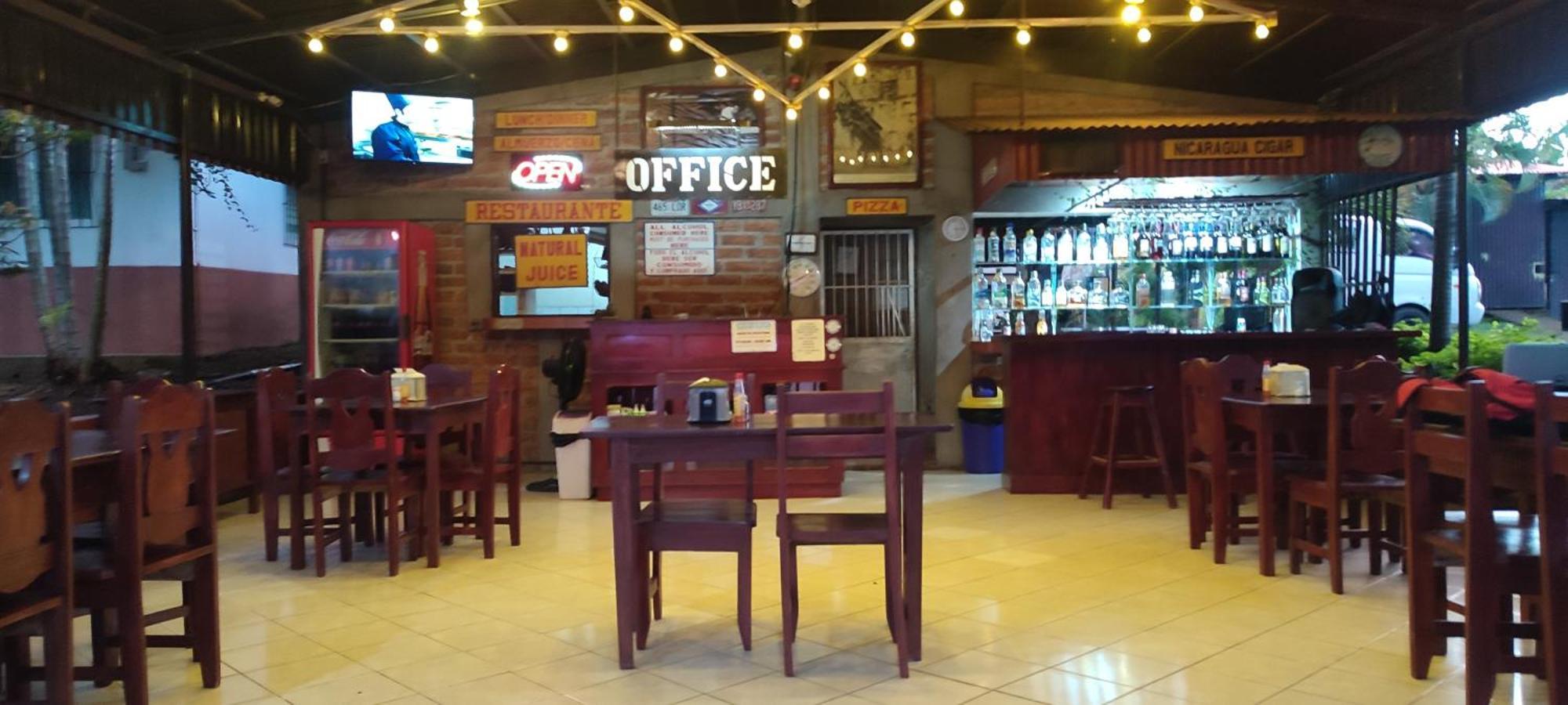 Hotel Noches Surenas / Southern Nights Nicaragua San Jorge Екстериор снимка